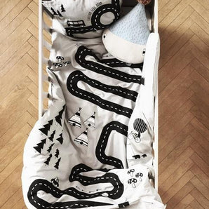 Adventure Bedding - Baby - Bimbo Concept