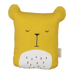 Animal Cushion Lazy Bear Honey - Bimbo Concept