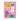 Animal Smiling Faces Birthday Greeting Card - Bimbo Concept