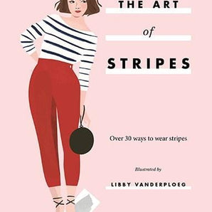 Art Of Stripes: Over 30 Ways To Wear Stripes - Bimbo Concept