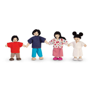Asian Family - Bimbo Concept