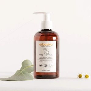 Baby Body Wash 235ml - Bimbo Concept