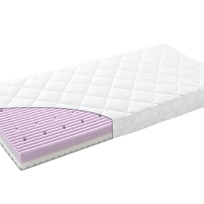 Baby mattress COMFORT+7, 60x120 - Bimbo Concept