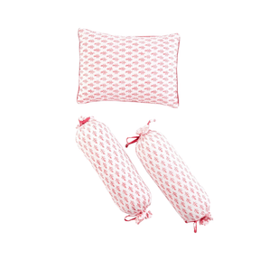 Baby Pillow & Bolster Set - Bimbo Concept