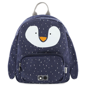 Backpack Mr. Penguin - Bimbo Concept