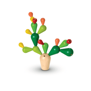 Balancing Cactus - Bimbo Concept