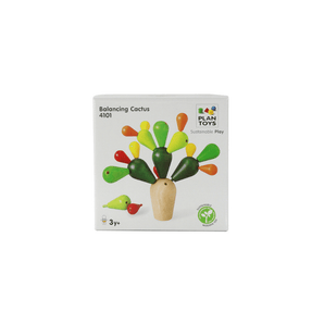 Balancing Cactus - Bimbo Concept