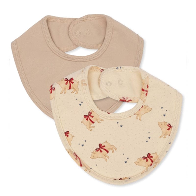 Basic 2 Pick Bib - Marcipan/shifting sand