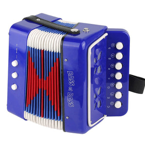 Bass et bass Accordion Musical Toy Instrument - Bimbo Concept