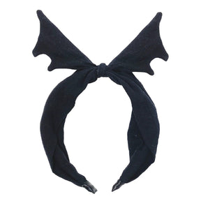 Bat Tie Headband - Bimbo Concept