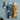 Bathrobe - Blue Spruce - Bimbo Concept