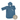 Bathrobe - Blue Spruce - Bimbo Concept