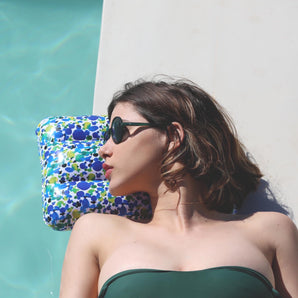 Beach Cushion Formentera - Bimbo Concept