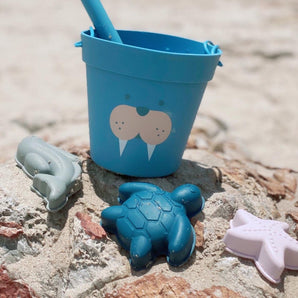 Beach Toy Set - Walrus - Bimbo Concept