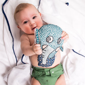 Bedtime Buddy - Elli the Elephant - Bimbo Concept