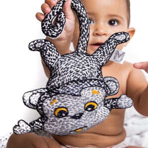 Bedtime Buddy - Mani The Monkey - Bimbo Concept