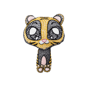 Bedtime Buddy - Tara the Tiger - Bimbo Concept