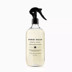 Bench Spray - Tasmanian Pepper & Lavender 500ml - Bimbo Concept
