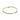Best Bitch Bangle - Gold - Bimbo Concept