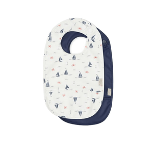 Bib with Pocket - Pack of 2 - Bimbo Concept