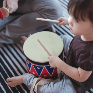 Big Drum II - Bimbo Concept