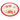 Big Top Circus Bamboo Segmented Plate - Bimbo Concept