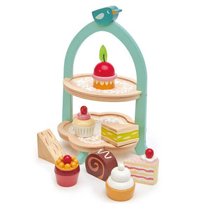 Birdie Afternoon Tea Stand - Bimbo Concept