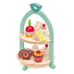 Birdie Afternoon Tea Stand - Bimbo Concept