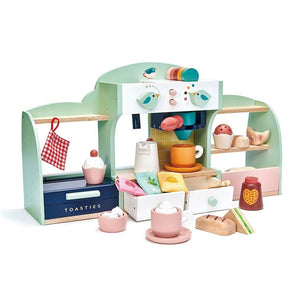 Bird's Nest Cafe - Bimbo Concept