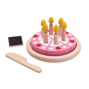 Birthday Cake Set - Bimbo Concept
