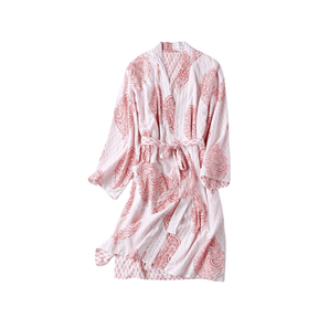 Block - Printed Robe - Bimbo Concept