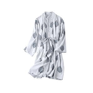 Block - Printed Robe - Bimbo Concept