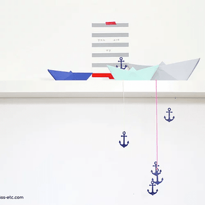 Blue Anchor - Bimbo Concept