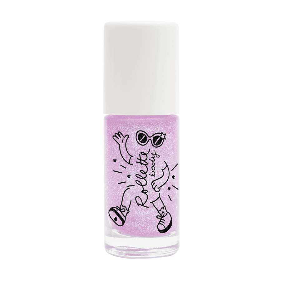 Body Glitter Rollette - Cherry
