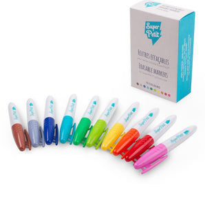 Box of 10 markers pens - Bimbo Concept