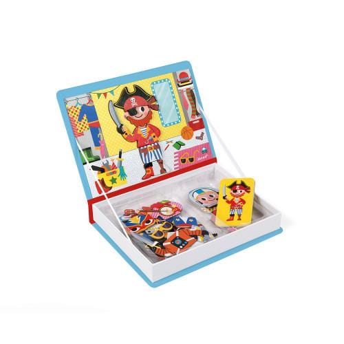 Magnetibook - Boys Costumes