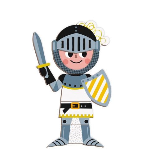 Magnetibook - Boys Costumes