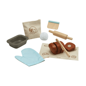 Bread Loaf Set - Bimbo Concept