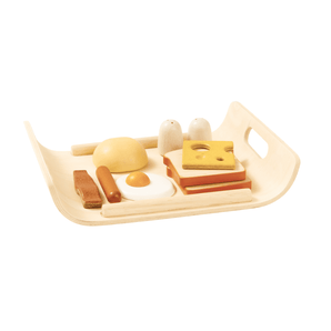 Breakfast Menu - Bimbo Concept