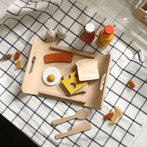 Breakfast Menu - Bimbo Concept