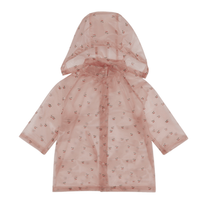 Brume Raincoat - Cherry Blush - Bimbo Concept