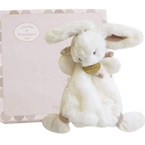 Bunny soft toy - Taupe - Bimbo Concept