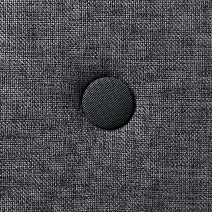 BLUE GREY W. GREY BUTTONS