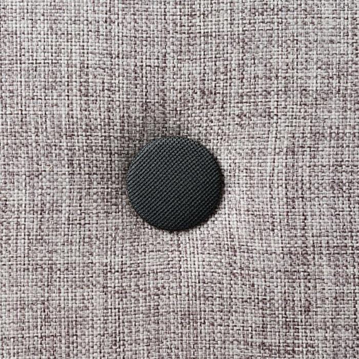 MULTI GREY W. GREY BUTTONS