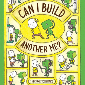 Can I Build Another Me? - Bimbo Concept