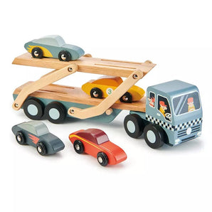 Car Transporter - Bimbo Concept