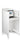 Changing table incl. changing pad - Bimbo Concept