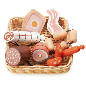 Charcuterie Basket - Bimbo Concept