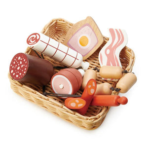 Charcuterie Basket - Bimbo Concept