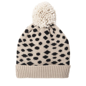 Cheetah Knitted Hat - Bimbo Concept